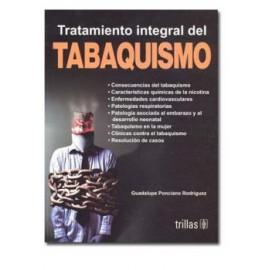 Tratamiento Integral del Tabaquismo (Trillas)