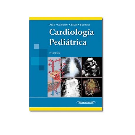 Cardiología pediátrica (Panamericana)