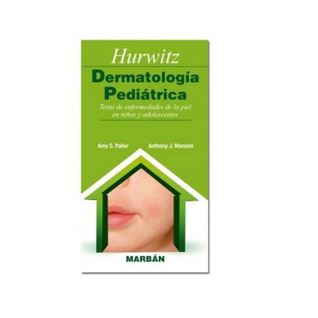 Dermatología pediátrica (Marbán)