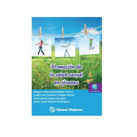 Promoción de la Salud Sexual en Jóvenes (Manual Moderno)