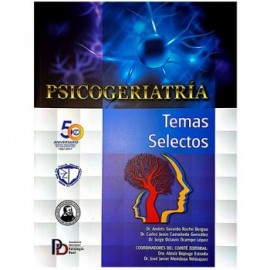 Psicogeriatría Temas Selectos (Bioquimed)