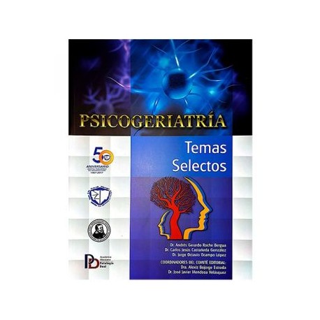 Psicogeriatría Temas Selectos (Bioquimed)