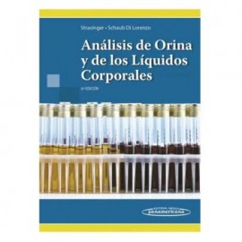 Análisis de orina y de los líquidos corporales (Panamericana)