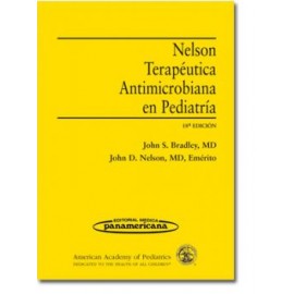 Nelson Terapéutica Antimicrobiana en Pediatría (Panamericana)