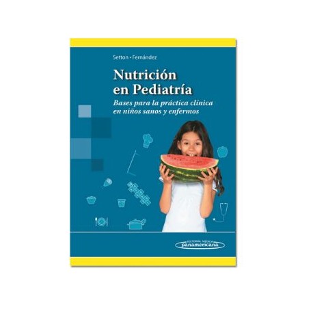 Nutrición en Pediatría ( Panamericana)