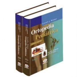 Ortopedia pediátrica tomo 1 y 2 (Amolca)