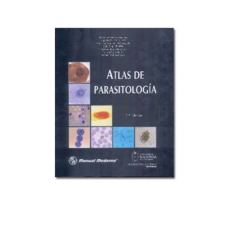 Atlas de parasitología (Manual Moderno)