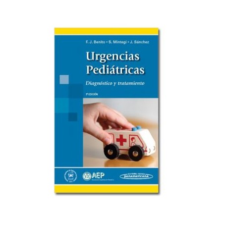 Urgencias pediátricas Diagnóstico y tratamiento ( Panamericana)