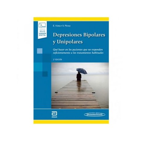 Depresiones Bipolares y Unipolares (incluye versión digital) (Panamericana)