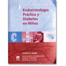 Endocrinología Práctica y Diabetes en Niños. (Prado)