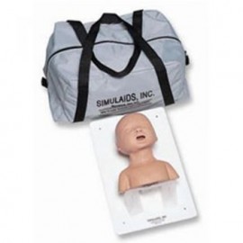 Maniquí Niño-Bebe para Vía Aérea AMT115 (SB27346U)