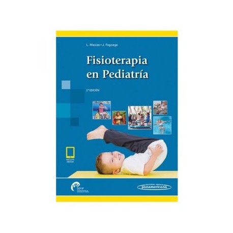 Fisioterapia en Pediatría (Panamericana)