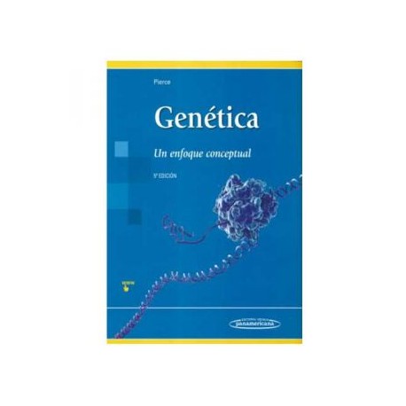 Genética. Un enfoque conceptual  (Panamericana)