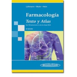 Farmacología Texto y Atlas (Panamericana)