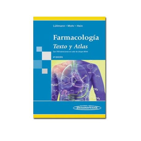 Farmacología Texto y Atlas (Panamericana)