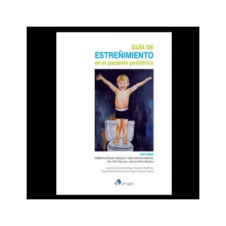 Guía de estreñimiento en el paciente pediátrico
