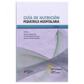 Guía de Nutrición Pediátrica Hospitalaria (Archer)
