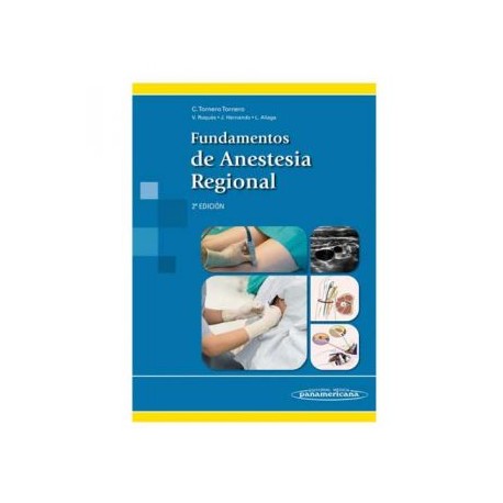 Fundamentos de Anestesia Regional  (Panamericana)