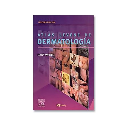Levene Atlas de Dermatología (Elsevier)