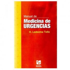 Manual de medicina de urgencias (Prado)