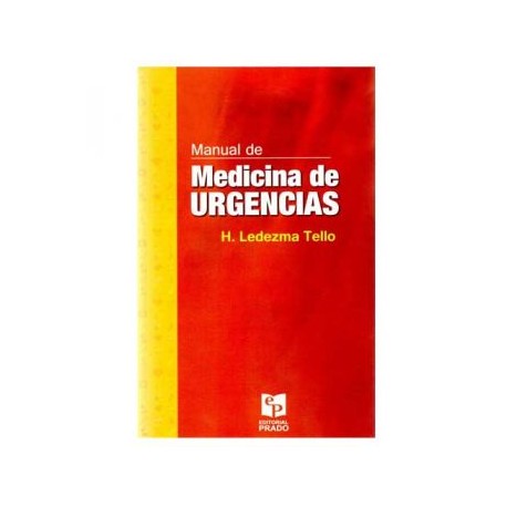 Manual de medicina de urgencias (Prado)