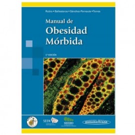Manual de obesidad mórbida (Panamericana)
