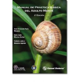 Manual de práctica básica del adulto mayor (Manual Moderno)
