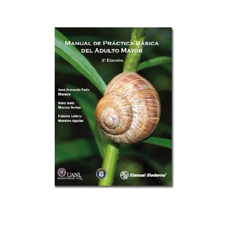 Manual de práctica básica del adulto mayor (Manual Moderno)