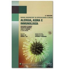 Manual Washington de alergia, asma e inmunología (LWW)