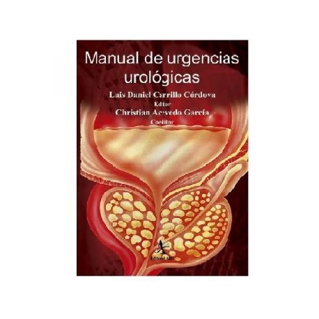 Manual de urgencias urológicas (Alfil)