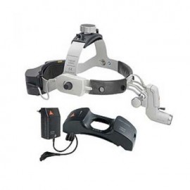 Lámpara Heine Frontal ML4 LED UNPL+PROF.L+MPACK+TRAFO J-008.31.415  (HEINE)