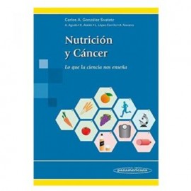 Nutrición y Cáncer. Lo que la ciencia nos enseña (Panamericana)