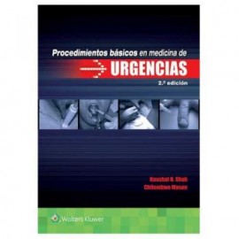 Procedimientos básicos en medicina de urgencias (LWW)