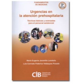Urgencias en la atención prehospitalaria