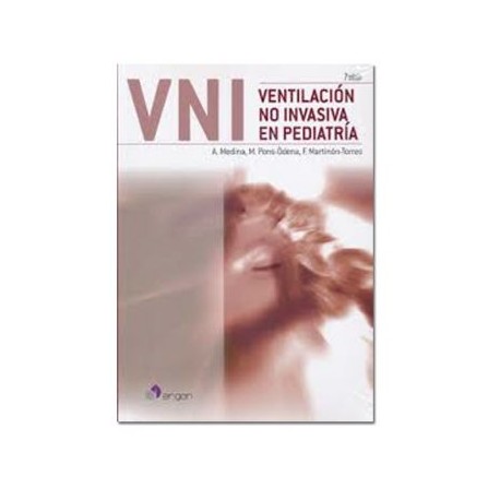 VNI Ventilación no invasiva en Pediatría