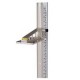 Estadímetro mecánico de pared R340301 (Health o Meter)
