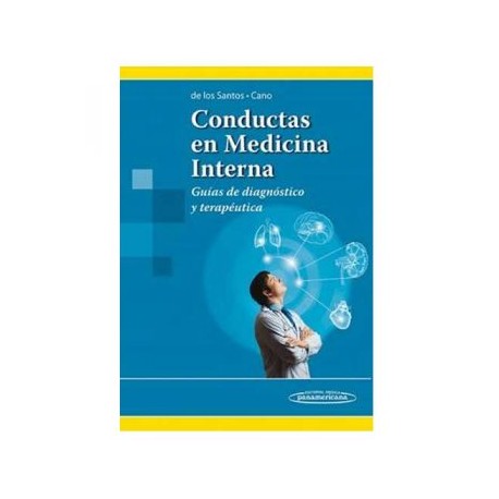 Conductas en Medicina Interna (Panamericana)