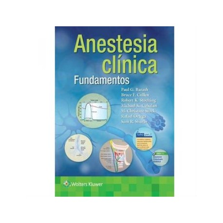 Fundamentos de Anestesia Clínica (LWW)