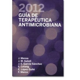 Guía de terapéutica antimicrobiana 2012 (Intersistemas)