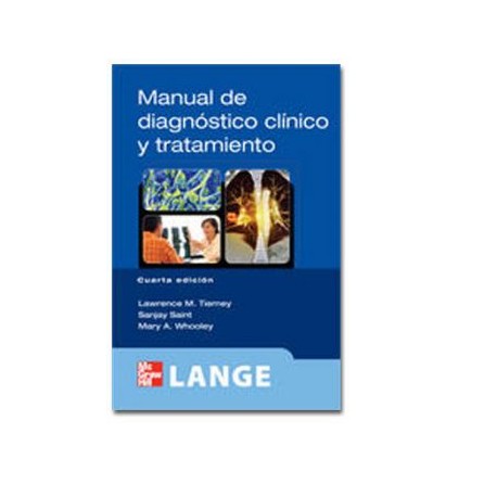 Manual de diagnóstico clínico y tratamiento (McGraw-Hill)