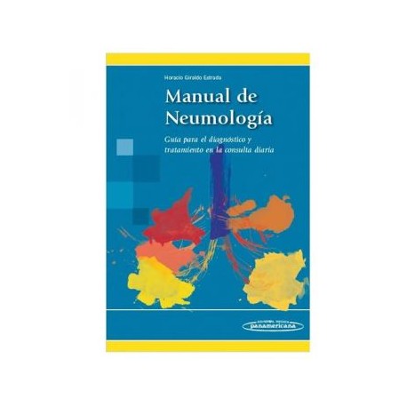 Manual de neumología (Panamericana)