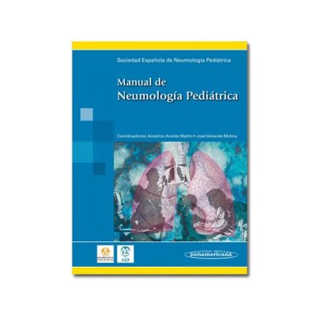 Manual de neumología pediátrica (Panamericana)