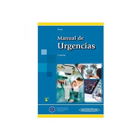 Manual de Urgencias (Panamericana)