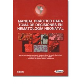 Manual práctico para toma de decisiones en hematología neonatal