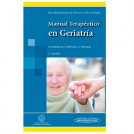 Manual terapéutico en Geriatría (Panamericana)