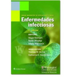 Manual Washington de especialidades clínicas. Enfermedades infecciosas (LWW)