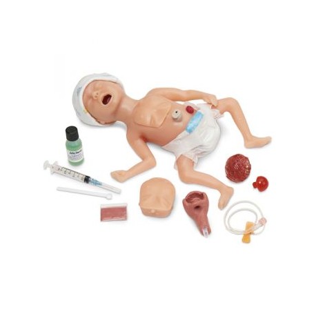 Simulador Bebé Prematuro Micro-Preemie  LF01280U (Intersistemas)