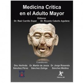 Medicina crítica en el adulto mayor (Alfil)