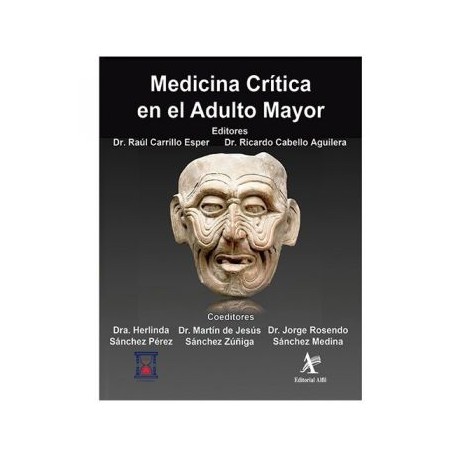 Medicina crítica en el adulto mayor (Alfil)