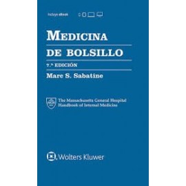 Medicina de Bolsillo 7a Edición (LWW)
